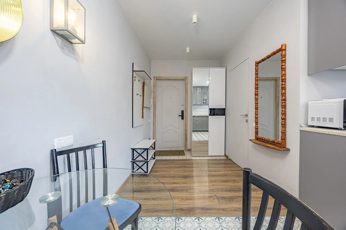 Квартира на Большой Покровской 10в