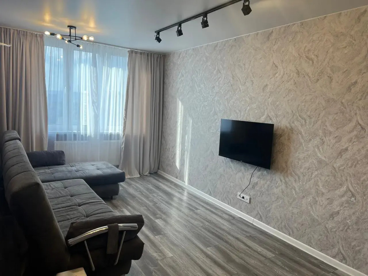 Квартира Цвет настроения Seryi