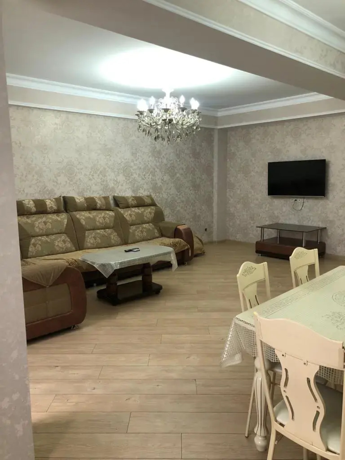 Апартаменты Vip Квартира 3К в Дербенте возле Набережной