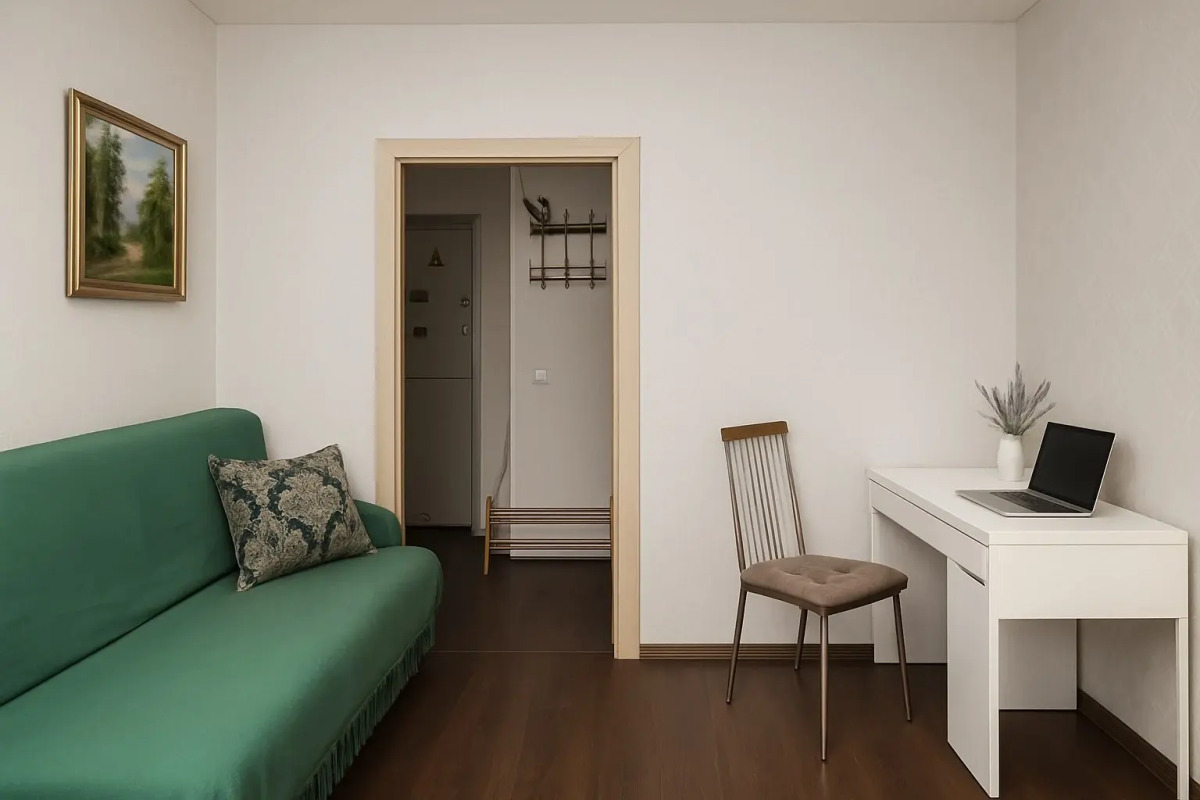 Апартаменты в Центре Города