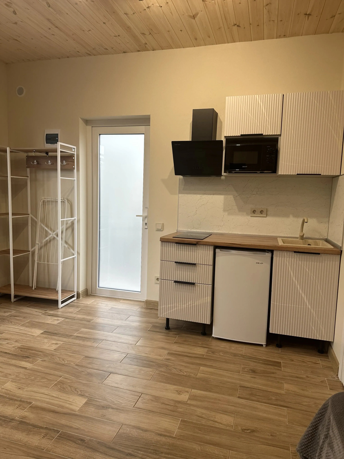 Апартаменты с Отдельным Входом