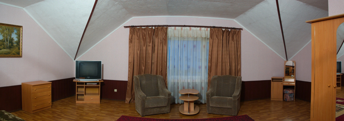 Гостиница Качинская