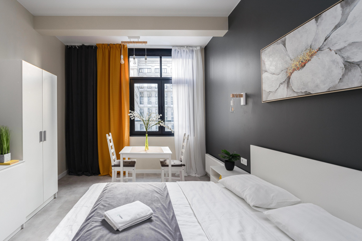 Апартаменты Knokey Алексеевская