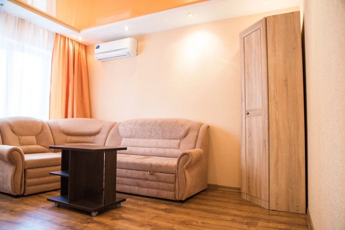 Апартаменты Прогресс Чибьюская