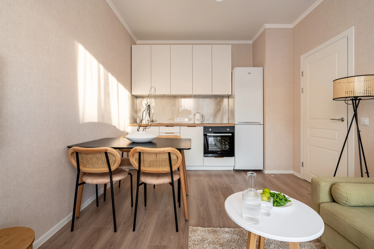 Апартаменты Japanese spring