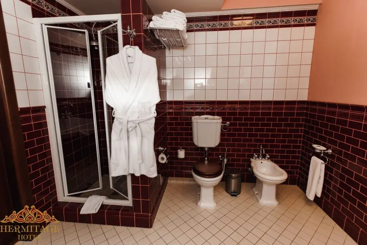Отель Hermitage TGB