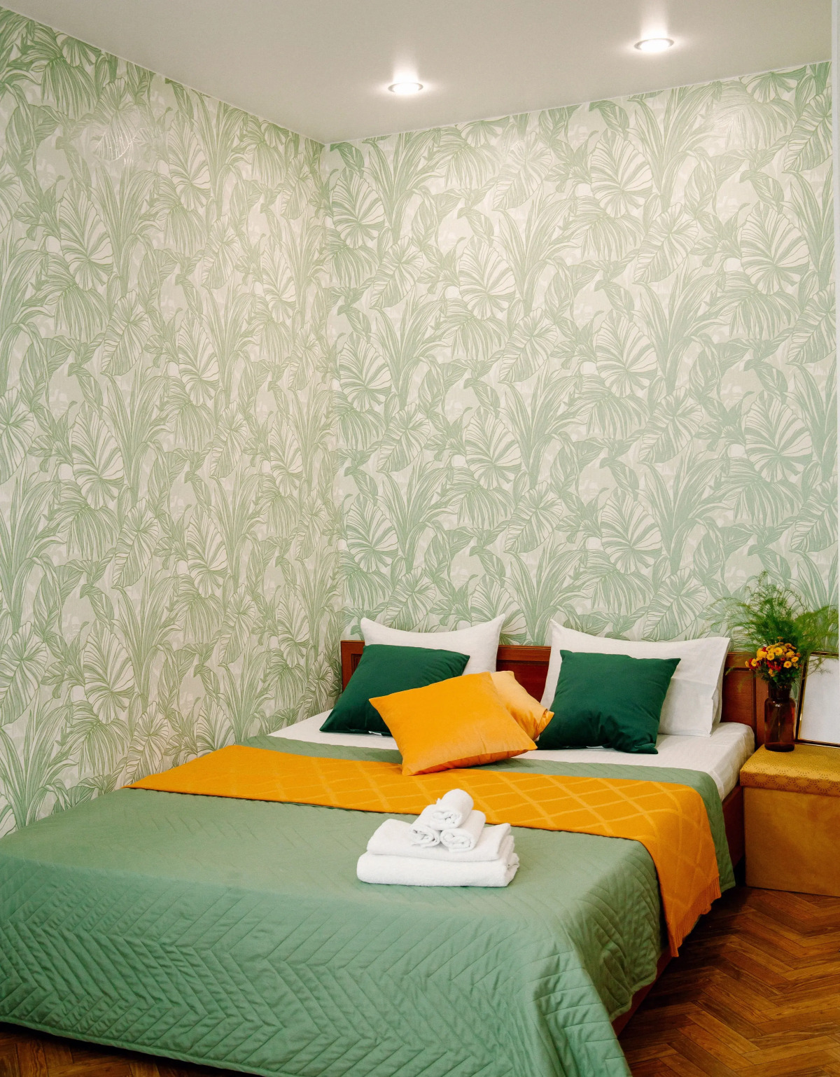 Квартира Викэнд