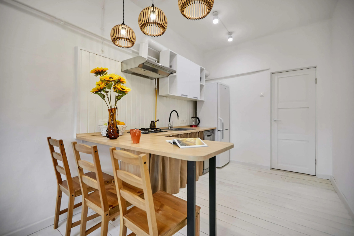 Квартира Flatstay Итальянская 1