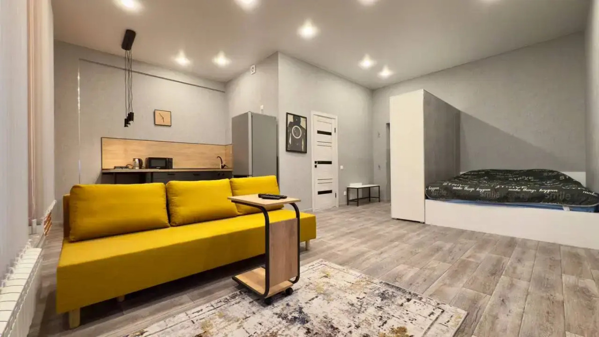 Апартаменты ArendaGrad Степанова 12