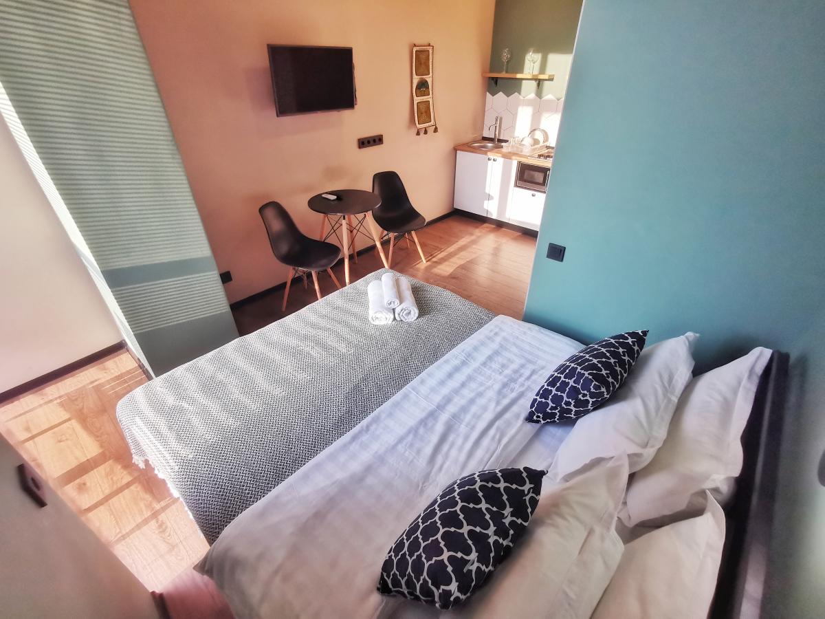 Апартаменты M.O.O.N. APARTMENTS Lamiya 34