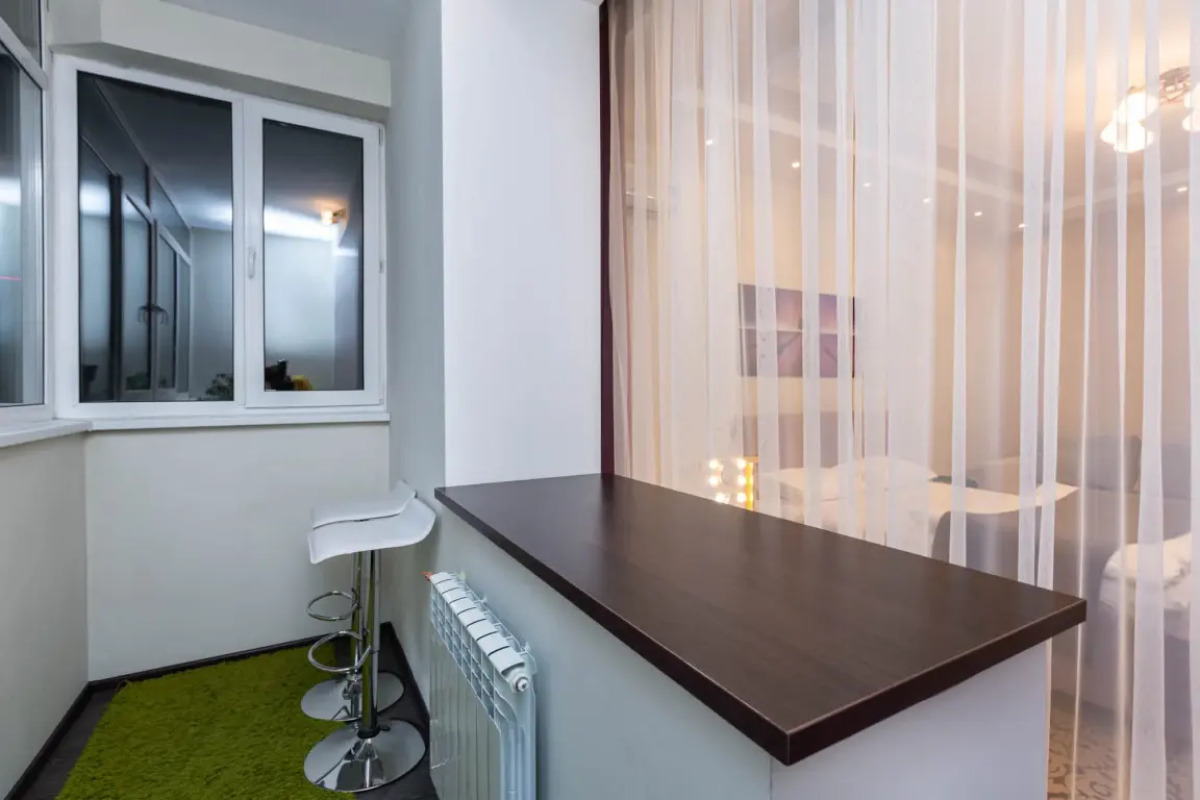 АПАРТАМЕНТЫ REHOME24 на 20 этаже