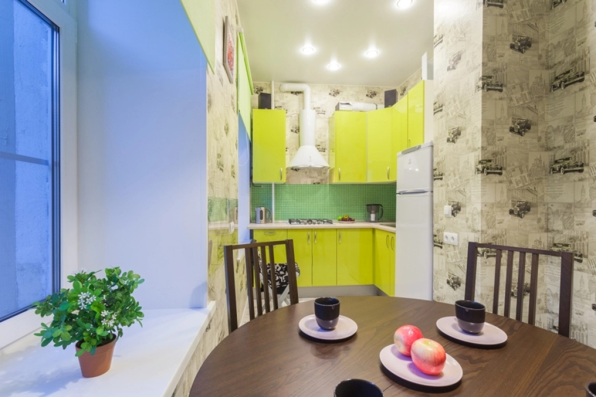 Кваритира MWA Von Witt