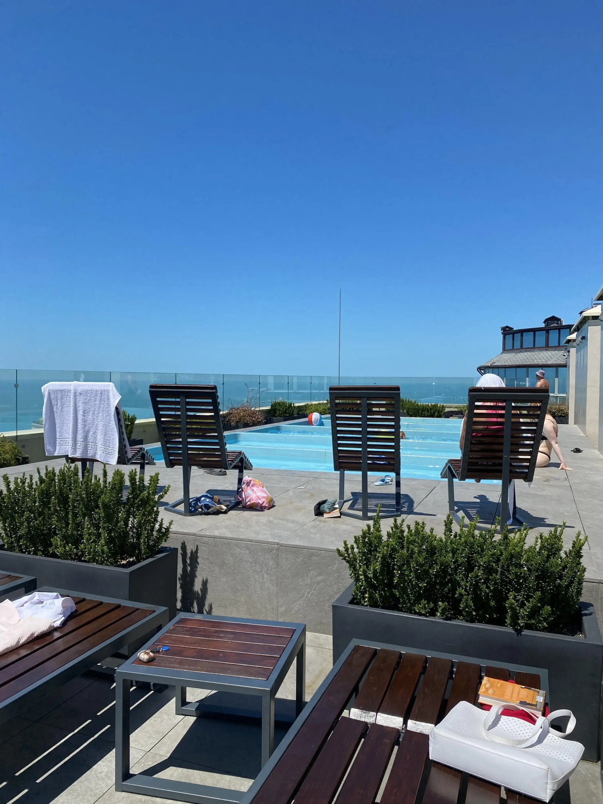 Апартаменты Метрополь