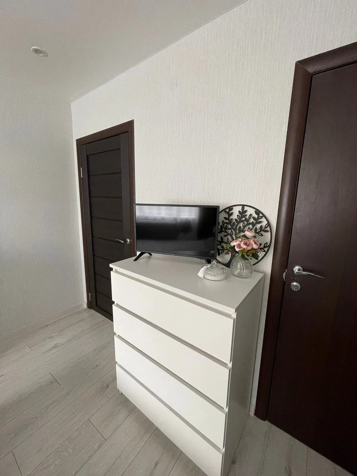 Квартира Амалиенау 2 Изолированные Комнаты 2 Кровати