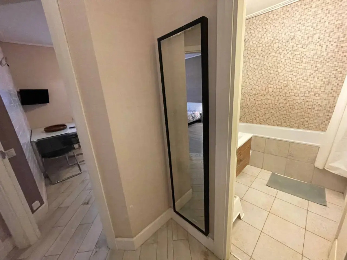 Апартаменты Стильная Квартира Для Двоих