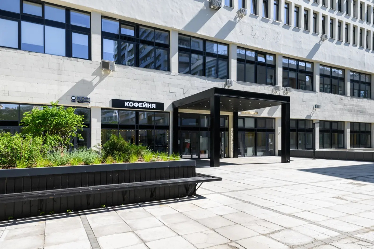 Апартаменты Проспект Вернадского 41с1 (109)