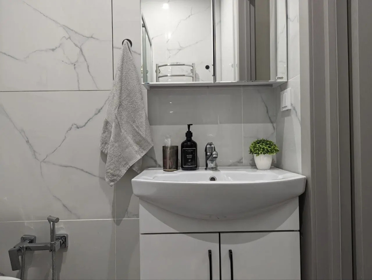 Квартира в одном из самых новых и современных районов города