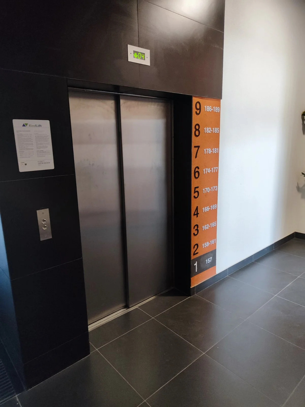 Апартаменты Orlovskaya-Misk