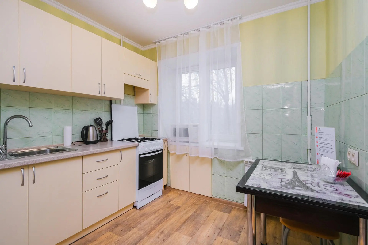 Апартаменты Квартирка-НСК на Улице Ватутина 15