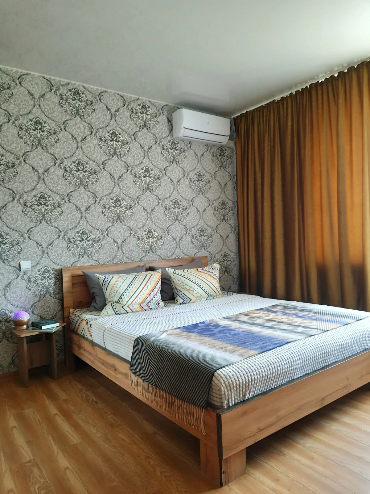 Апартаменты Рыжий Кот возле Парка