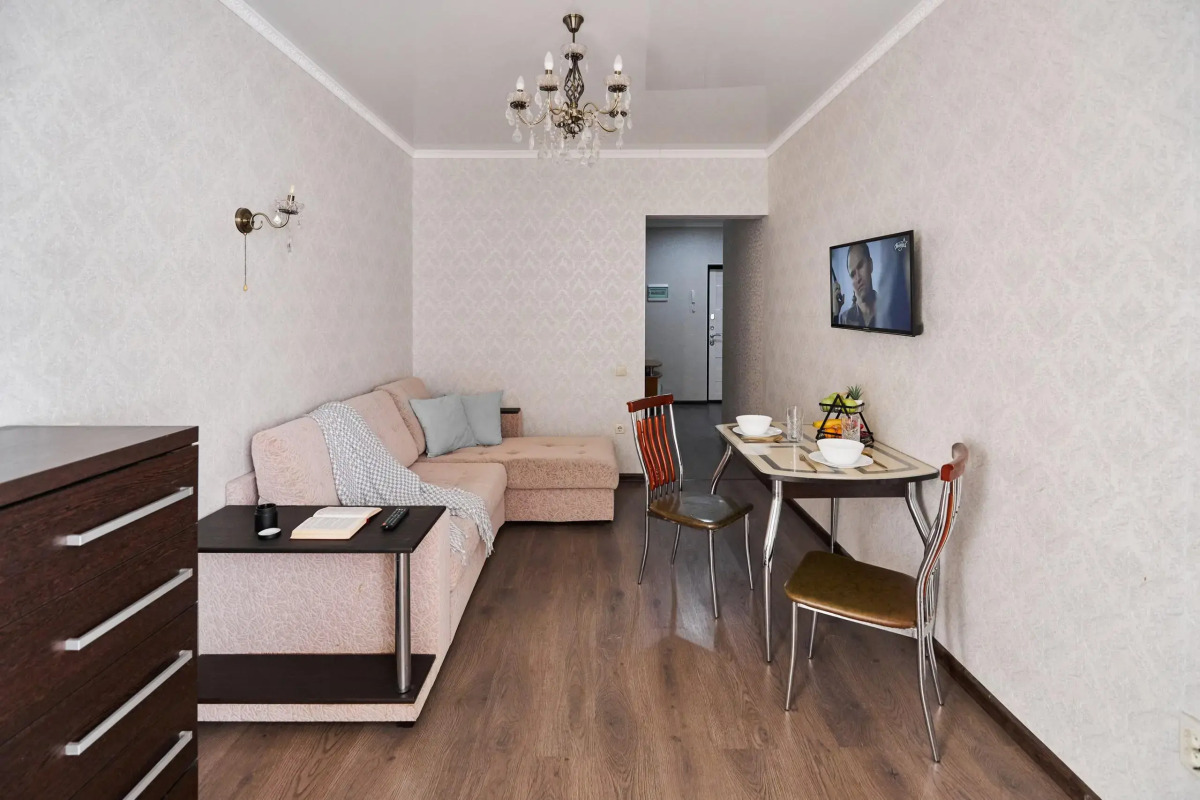 Апартаменты центр Ростова