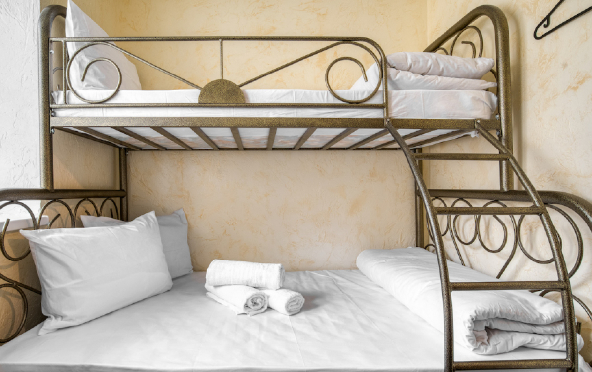 Отель Винтерфелл  Старый Арбат