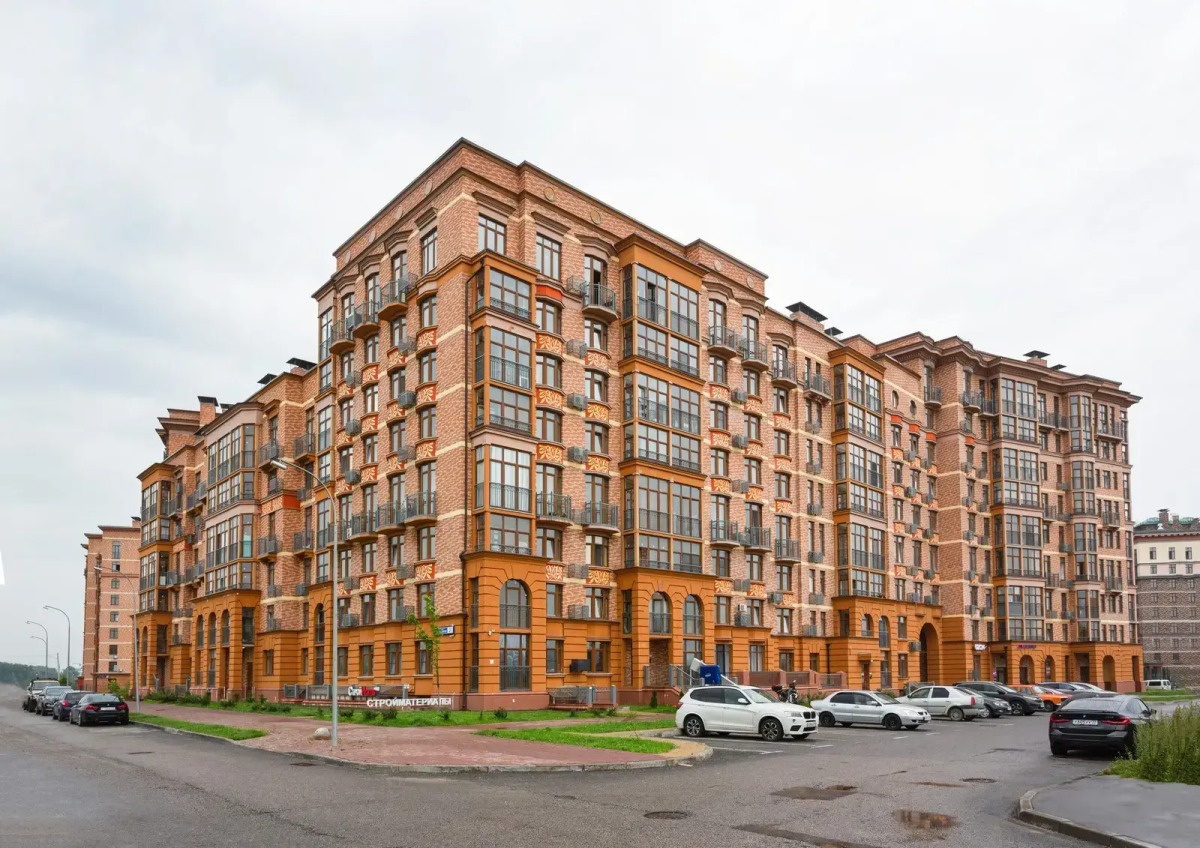 Квартира Студия в Лайково