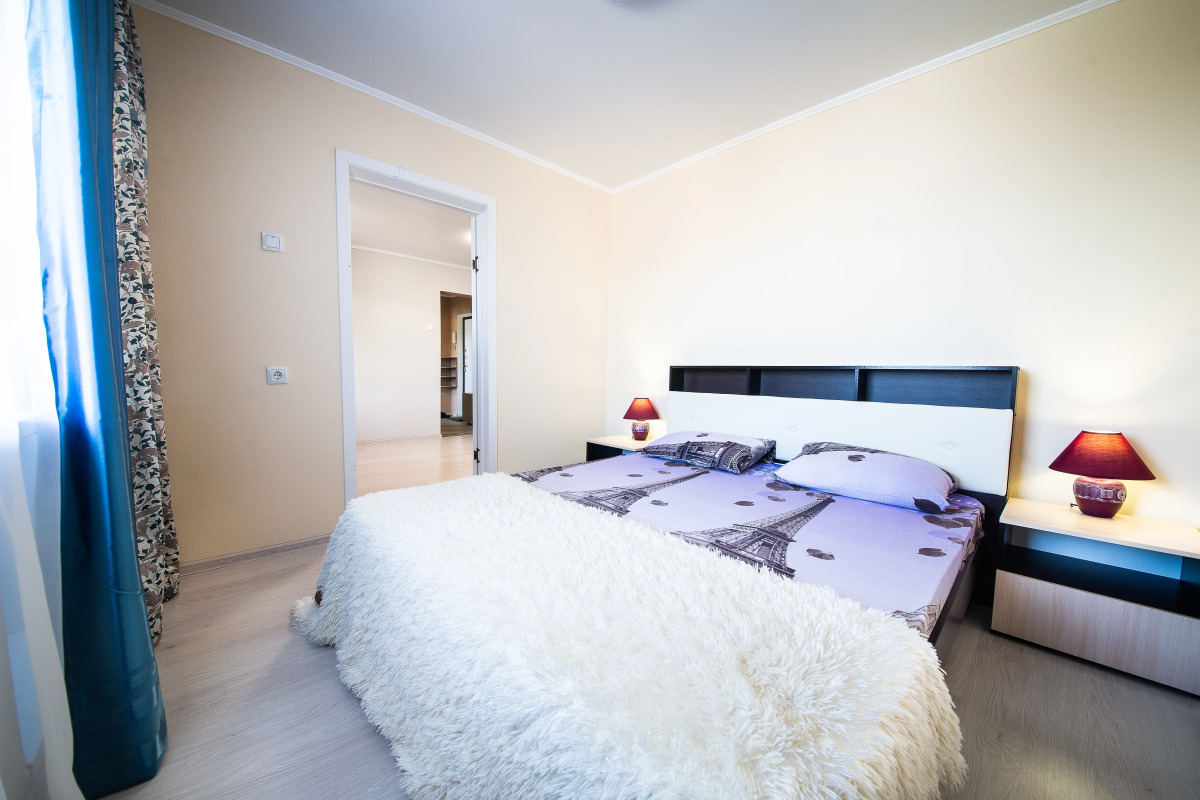 Апартаменты на Астраханской 68