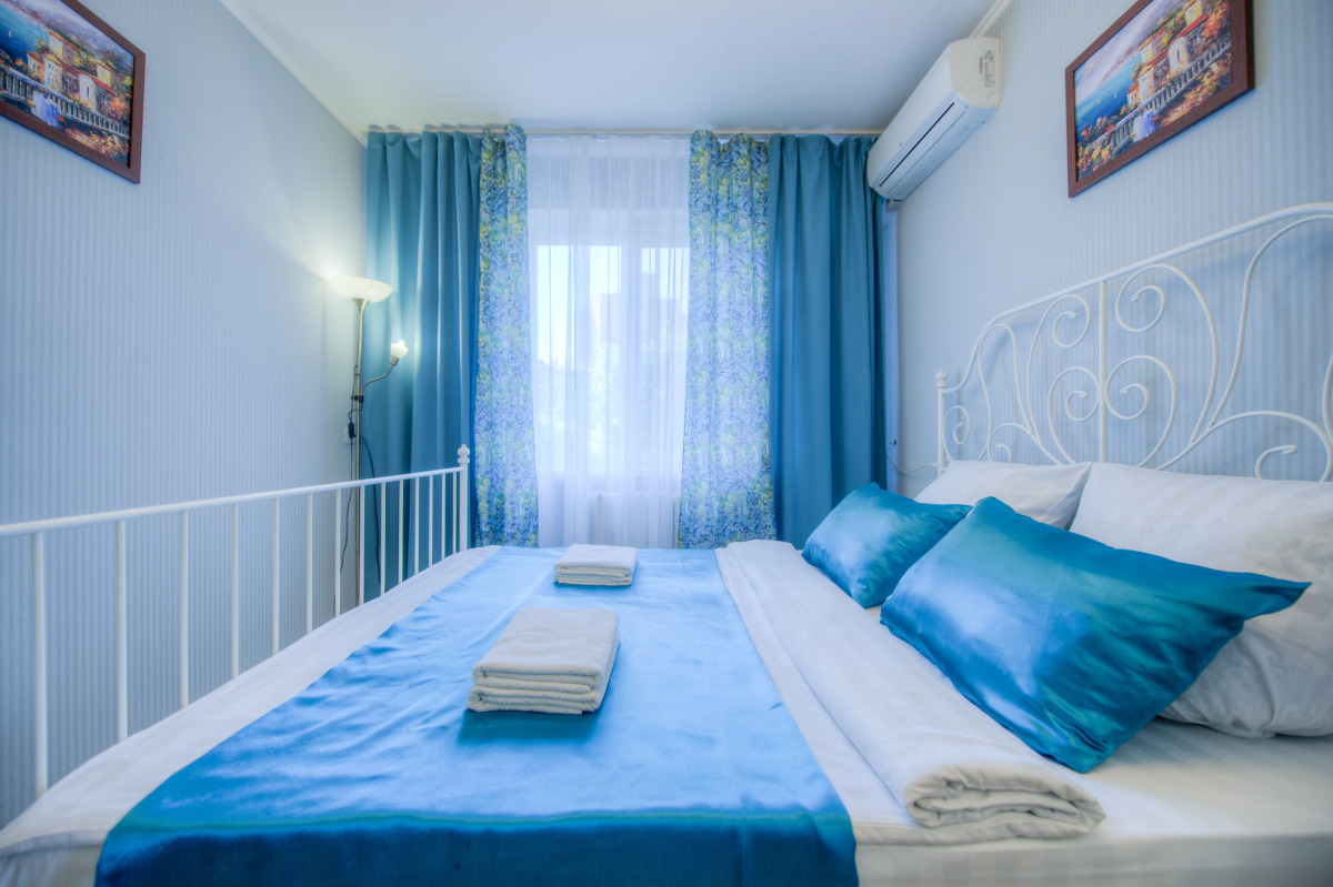 Апартаменты Пять Звёзд на улице Свободы