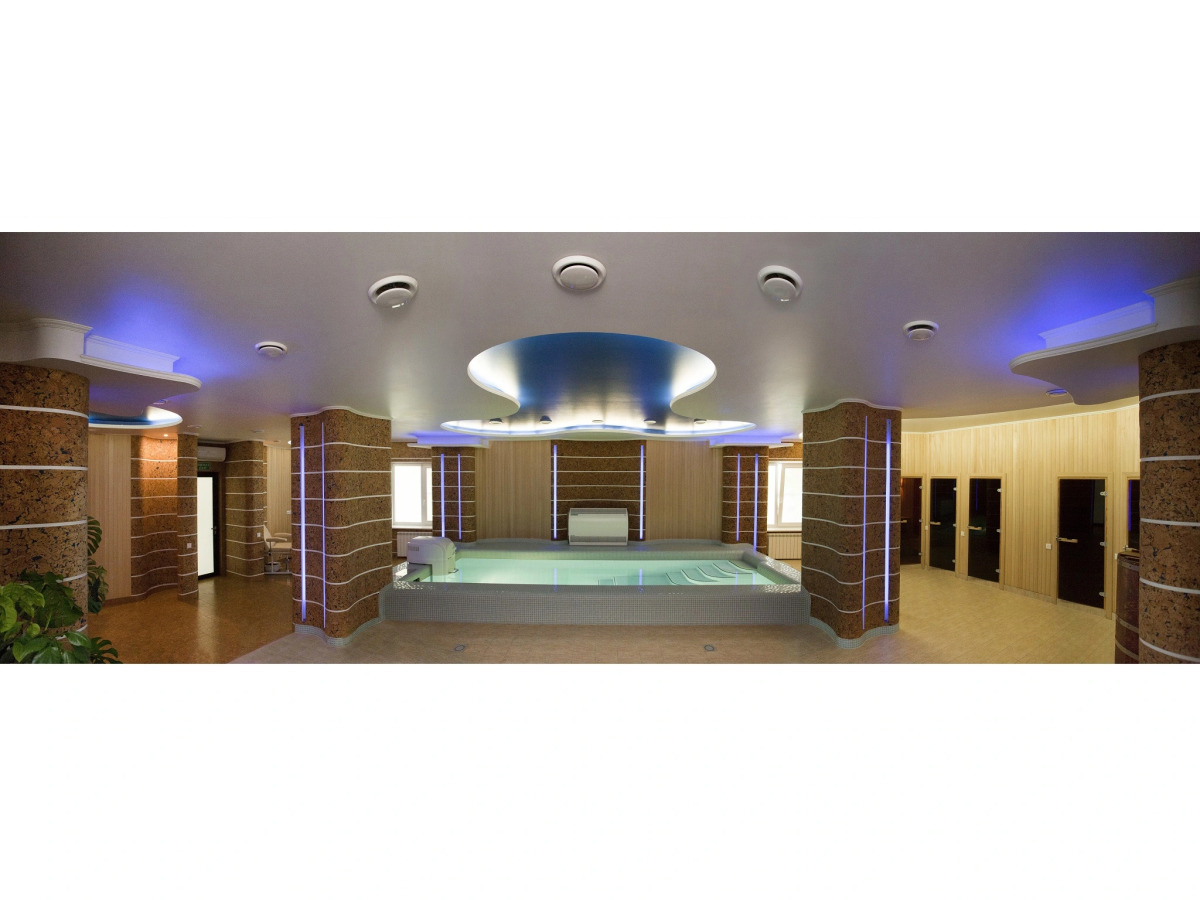 Бутик отель TISHINA