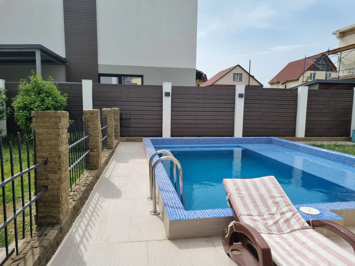 Частный дом Коттедж