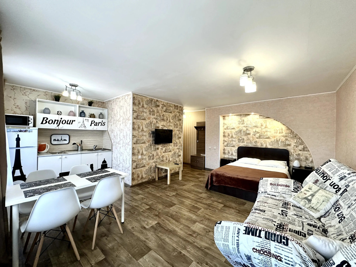 Квартира Калина на Максименко 8