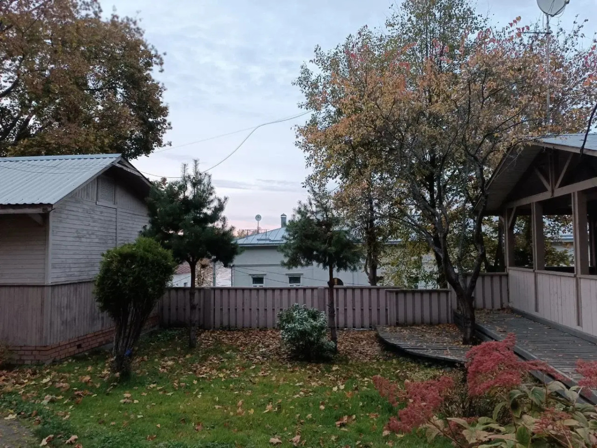 Частный Дом Волжская Дача Гостевой