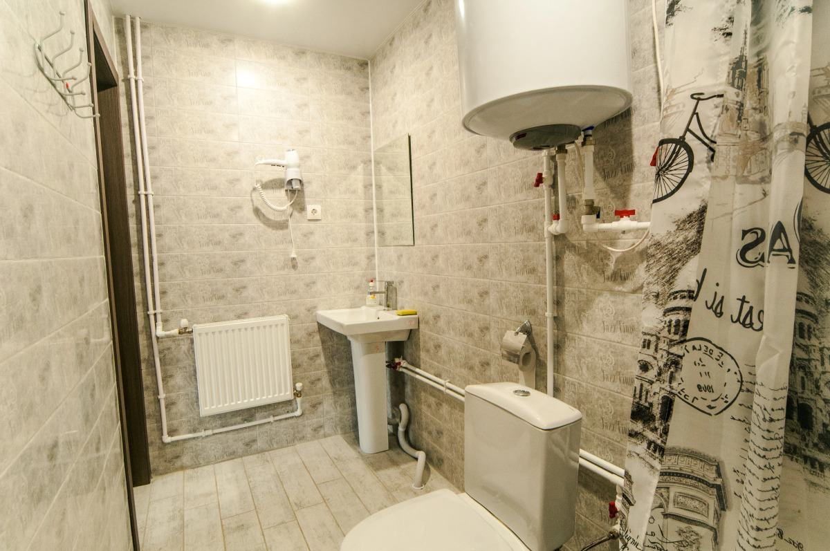 Отель ПолПути