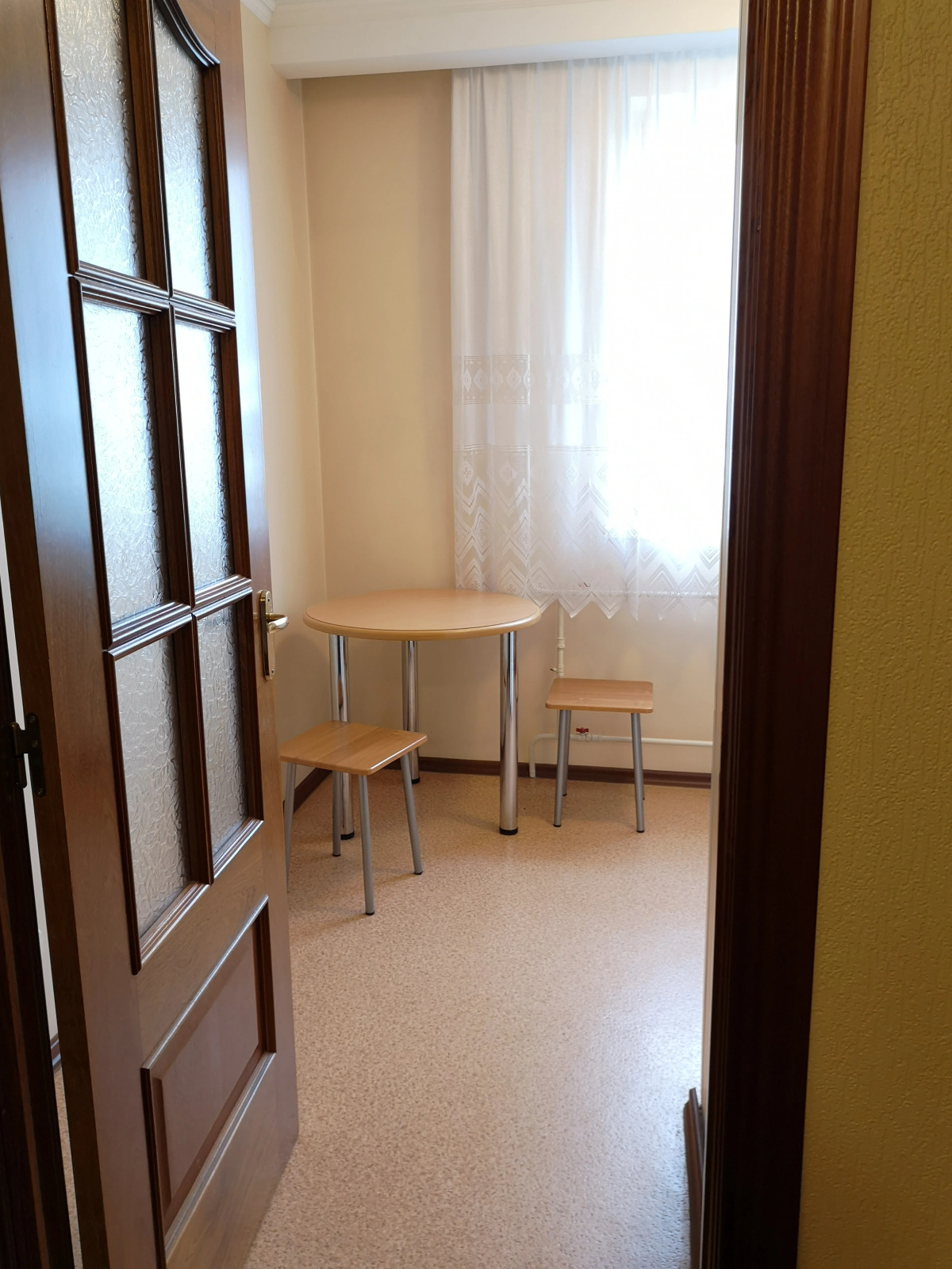 Апартаменты с 1 спальней с балконом Oрехово (Дом у Парка)