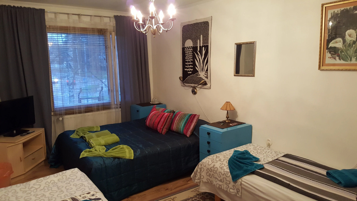 Гостевой Дом Stranda