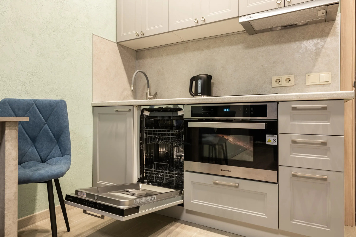 Квартира Готика