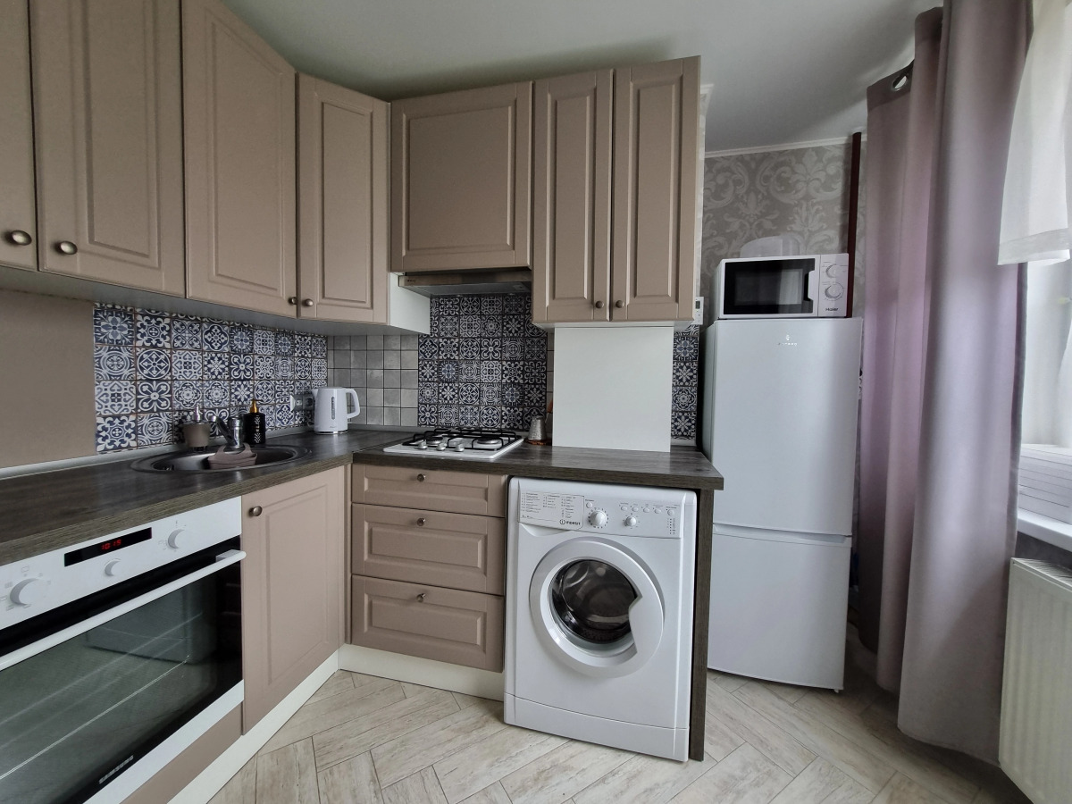 Квартира "Синее море"