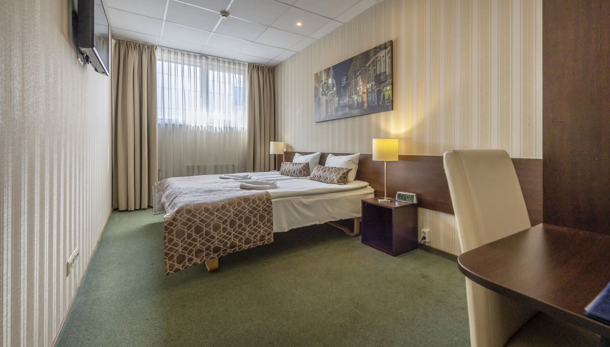 Отель Vilnius City