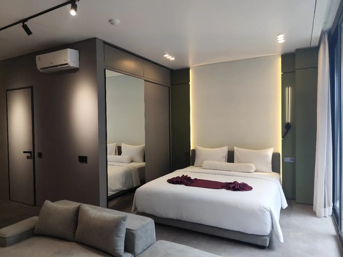 Апартаменты XO Canggu adults only