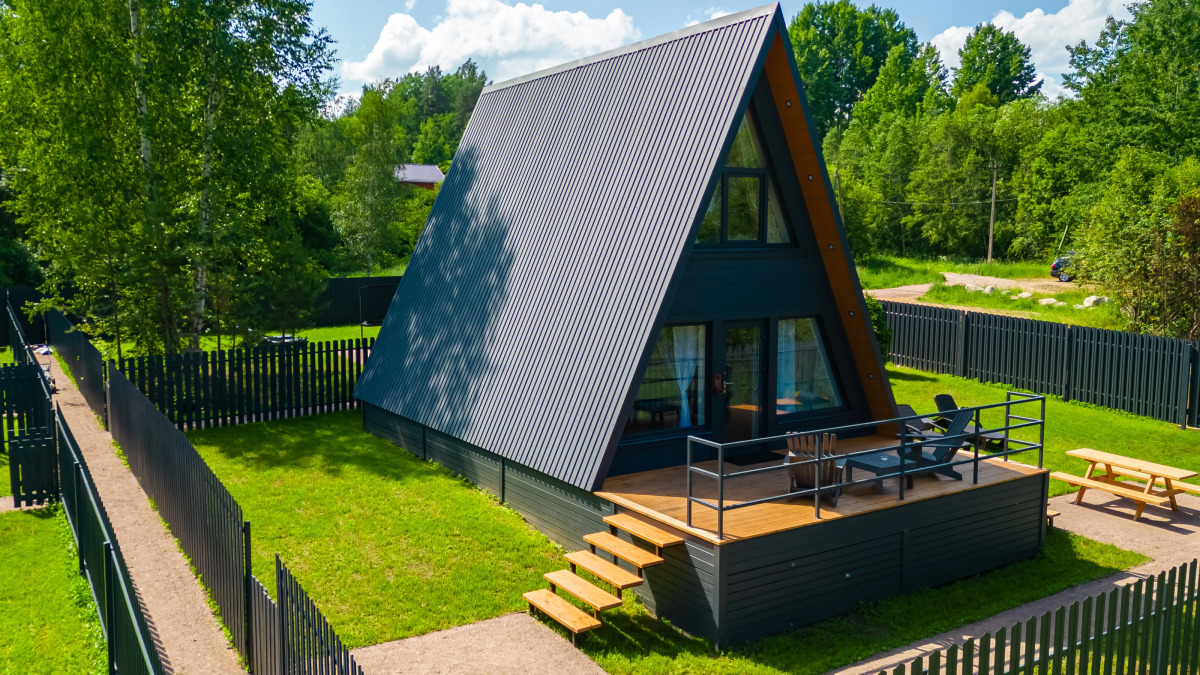 Гостевой дом №4 Cosmos Красное Озеро