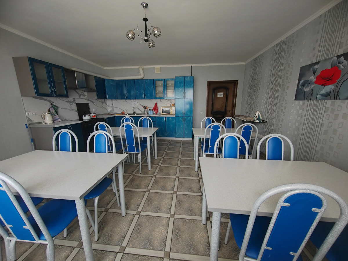 Гостевой Дом Людмила на Тургенева