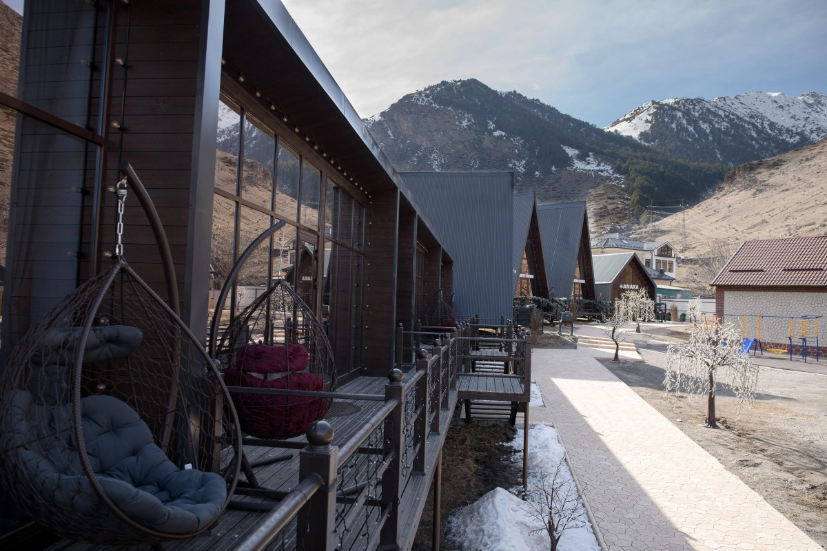 База отдыха Anaka