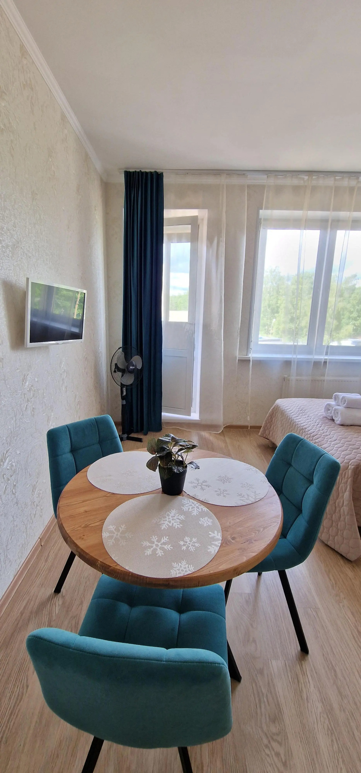 Квартира Студия Like Home у Парка