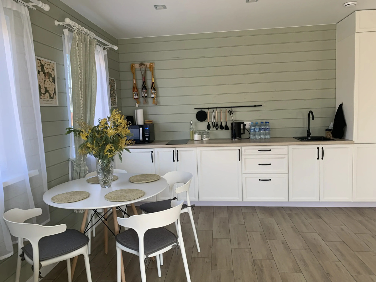 Частный дом № 8