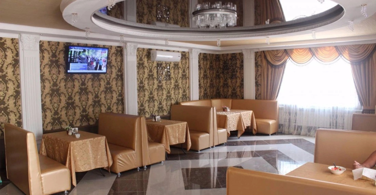 Гостиница Алмаз