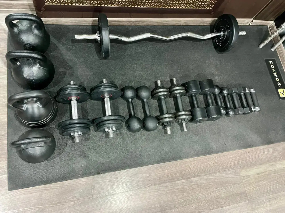 Апартаменты Авторские в комплексе с сезонным бассейном