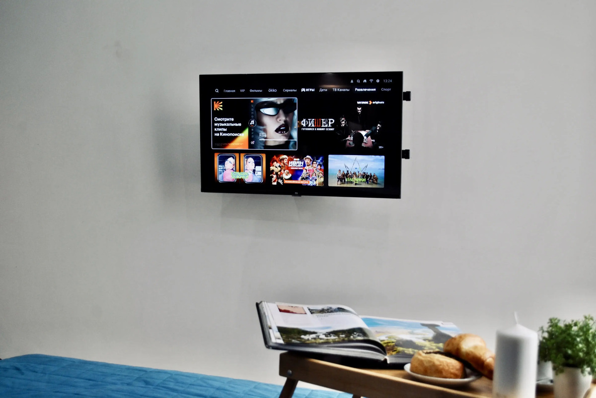 Апартаменты клубный дом Vivaldi ВыДома