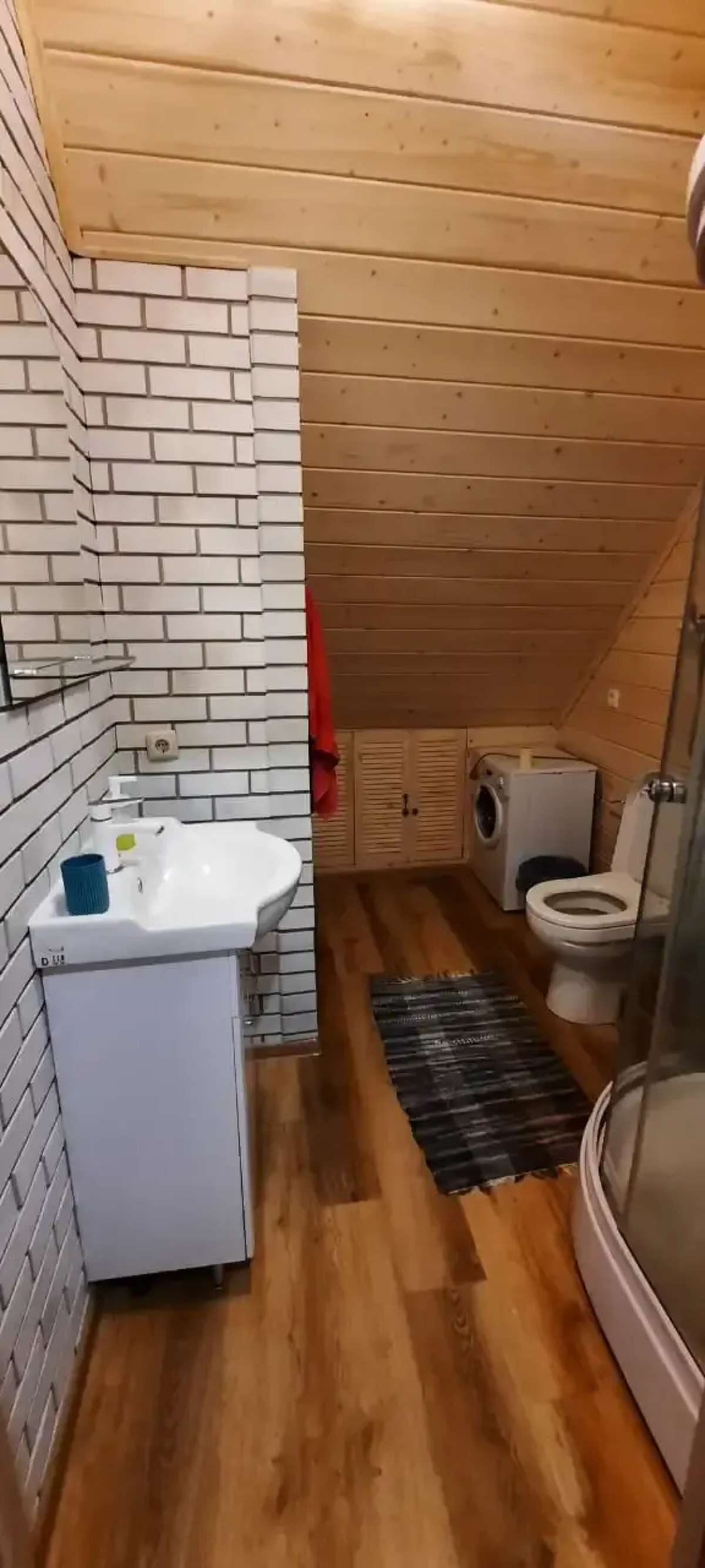 Бунгало Снежинка 4