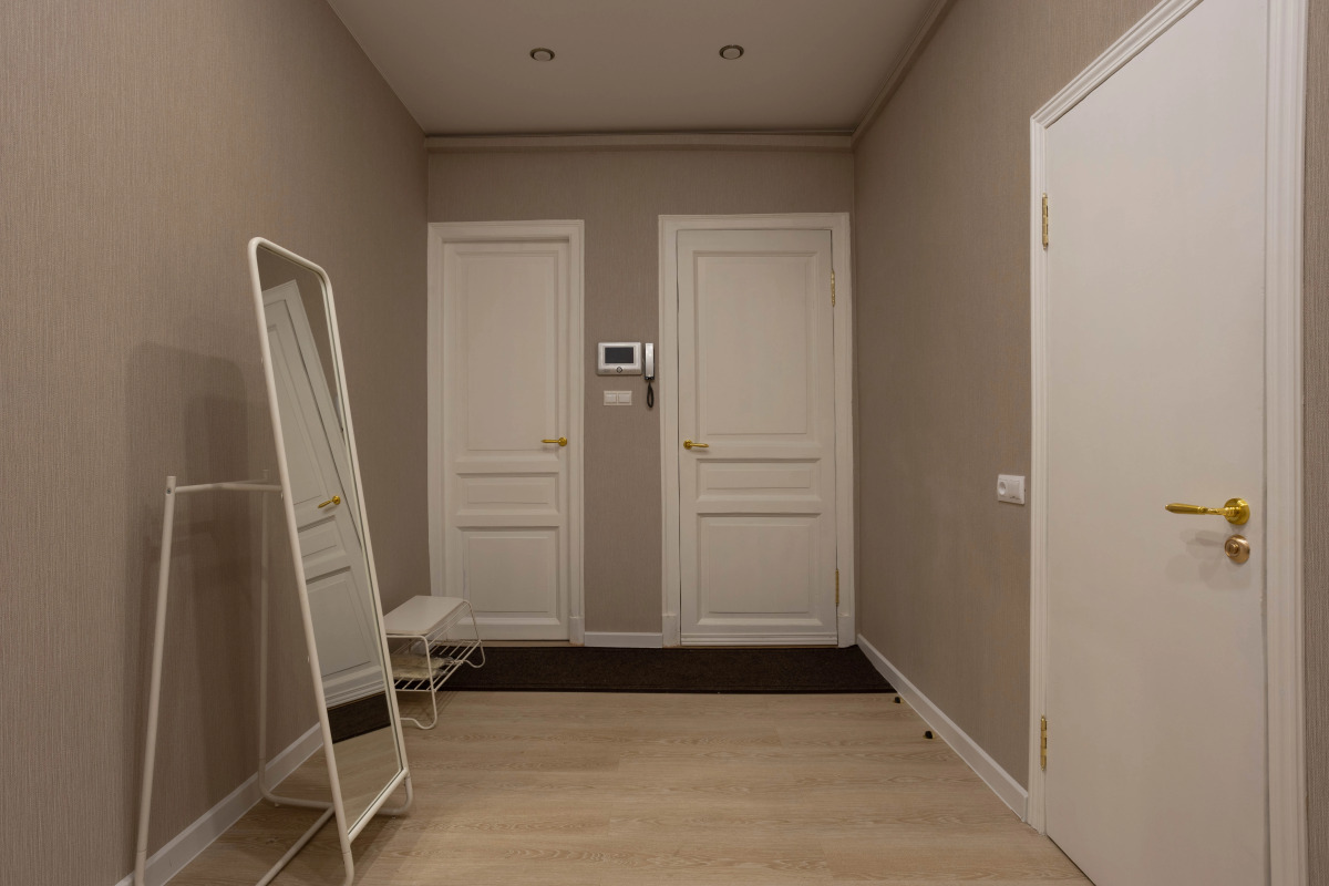 Апартаменты MyhomeYourhome на Верейской 2\60